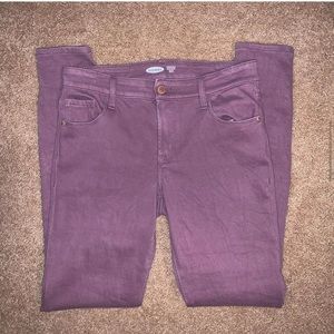 old navy skinny jeans